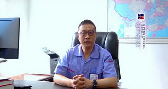 邱希亮 哈電集團(tuán)哈爾濱汽輪機(jī)廠有限公司黨委書記、董事長