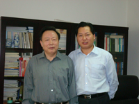 國(guó)務(wù)院國(guó)有重點(diǎn)大型企業(yè)監(jiān)事會(huì)主席 錢(qián)桂敬（副部級(jí)）